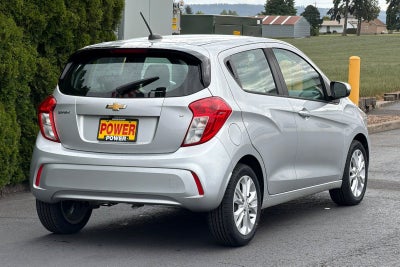 2020 Chevrolet Spark 1LT