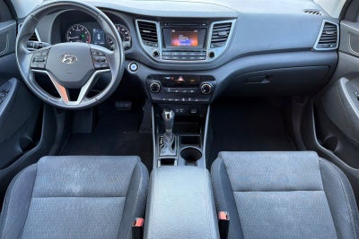 2016 Hyundai Tucson Sport