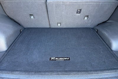 2016 Hyundai Tucson Sport