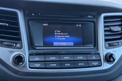 2016 Hyundai Tucson Sport