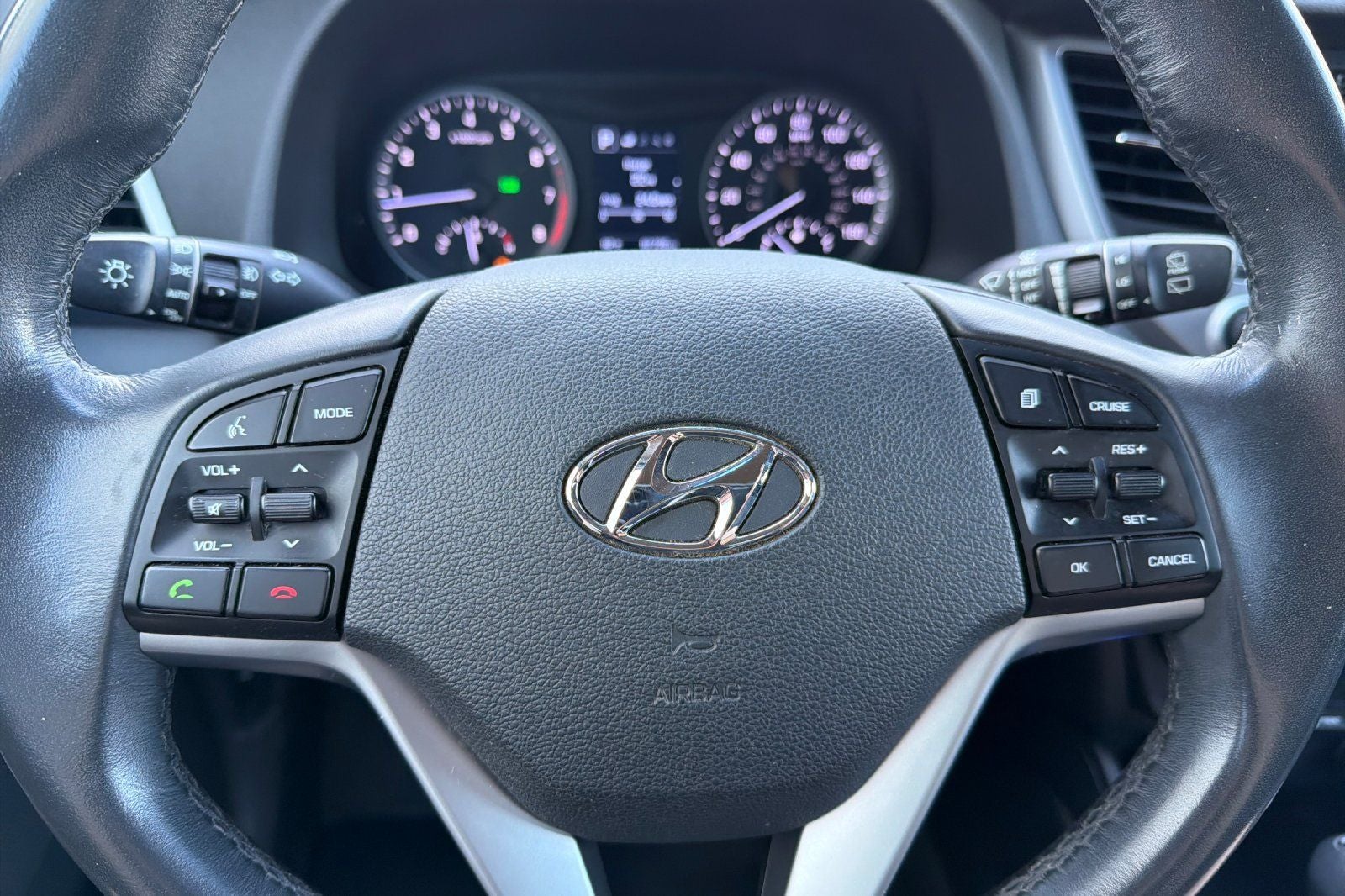 2016 Hyundai Tucson Sport