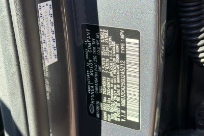 2016 Hyundai Tucson Sport