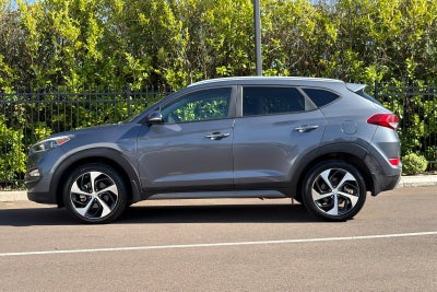2016 Hyundai Tucson Sport
