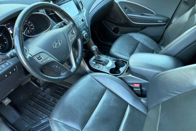 2017 Hyundai Santa Fe SE Ultimate