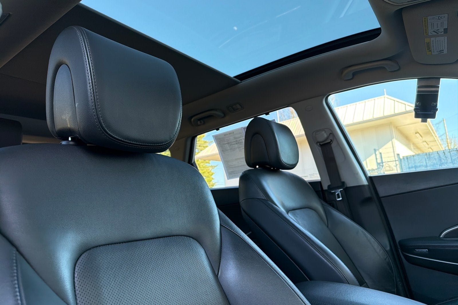 2017 Hyundai Santa Fe SE Ultimate