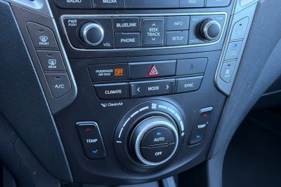 2017 Hyundai Santa Fe SE Ultimate