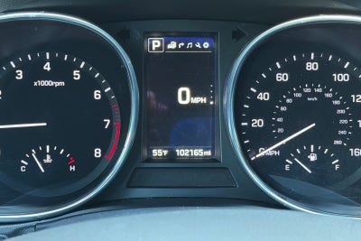 2017 Hyundai Santa Fe SE Ultimate