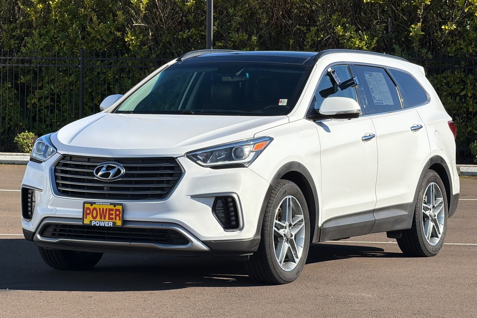 2017 Hyundai Santa Fe SE Ultimate