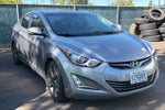 2014 Hyundai Elantra Sport