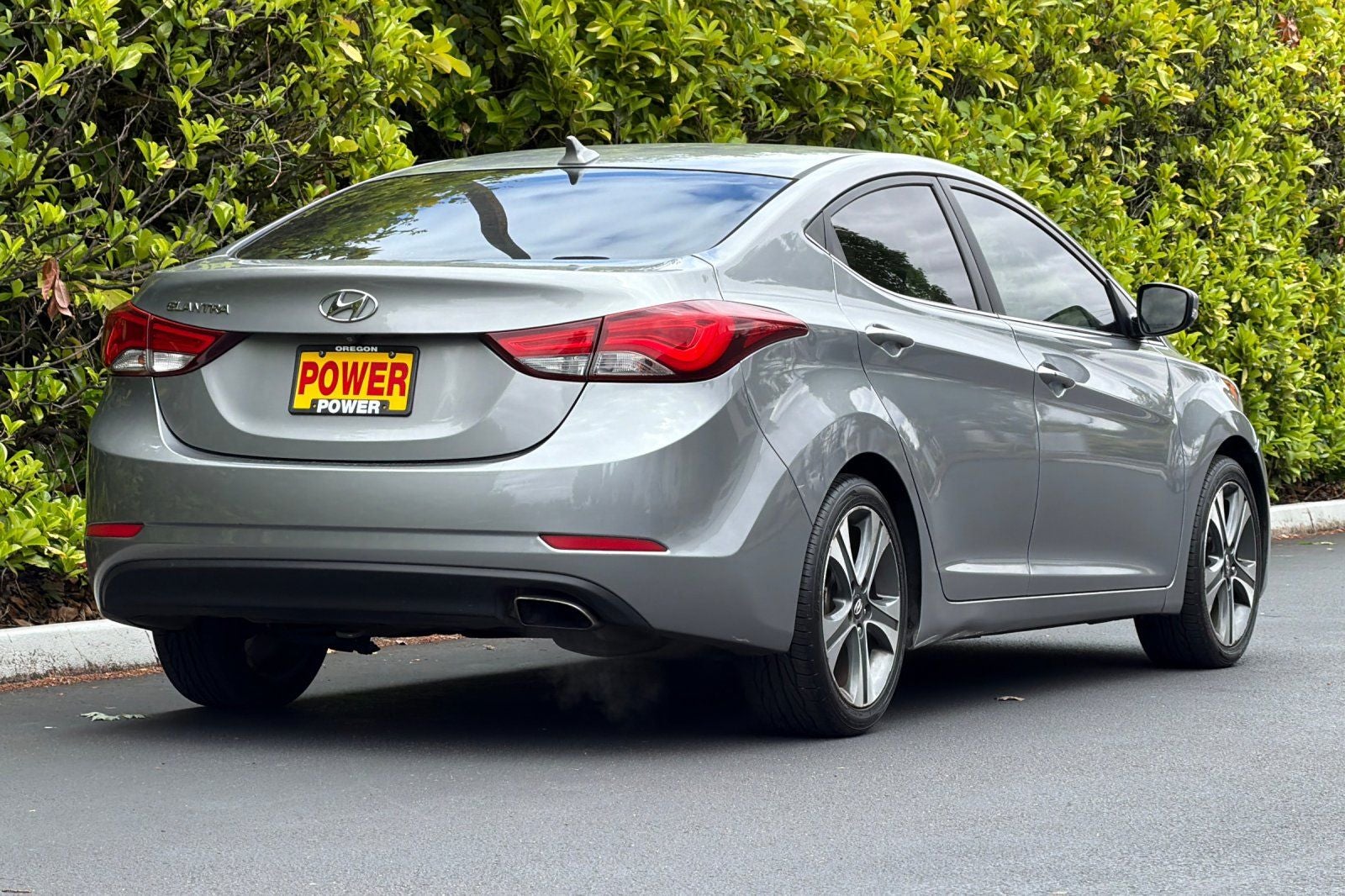 2014 Hyundai Elantra Sport