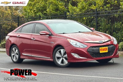 2012 Hyundai Sonata Hybrid Base