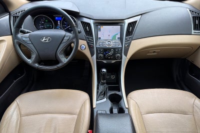 2012 Hyundai Sonata Hybrid Base