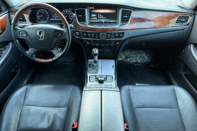 2016 Hyundai Equus Signature