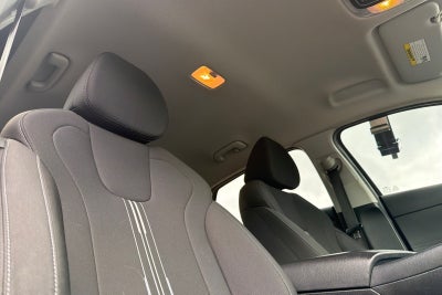 2022 Hyundai Elantra Hybrid Blue