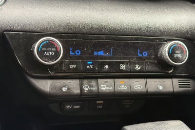 2022 Hyundai Elantra Hybrid Blue