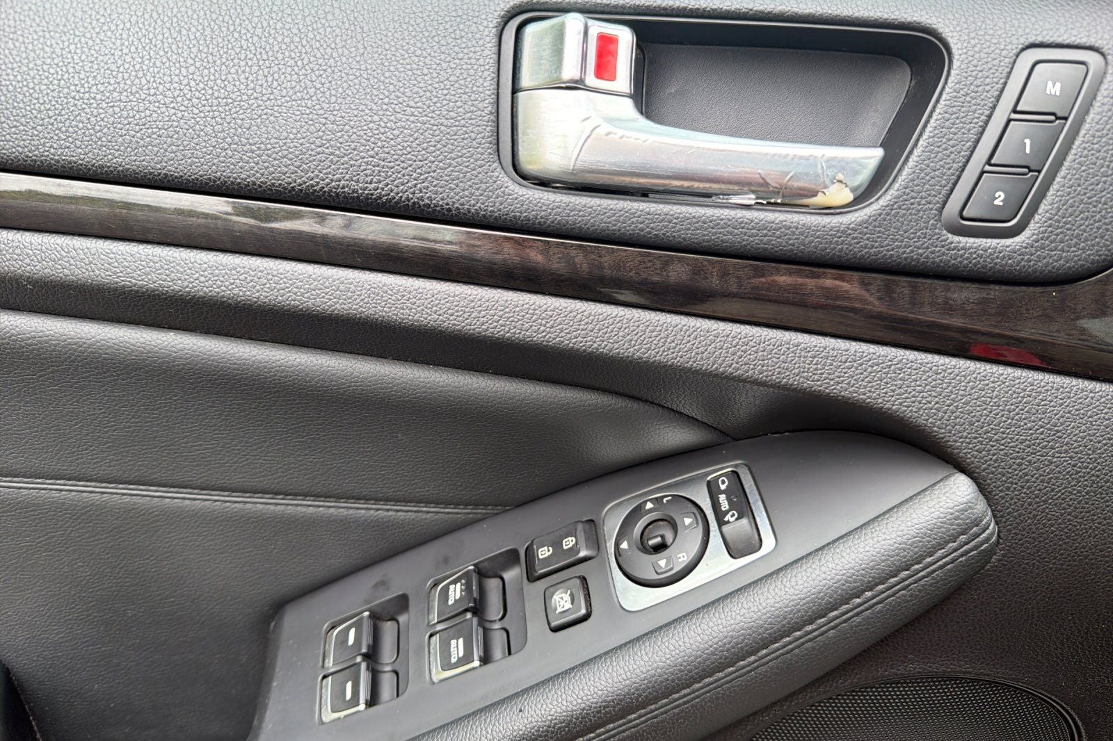 2015 Kia Cadenza Premium