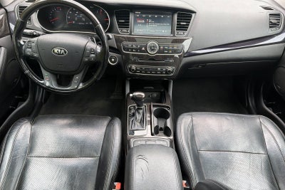 2015 Kia Cadenza Premium