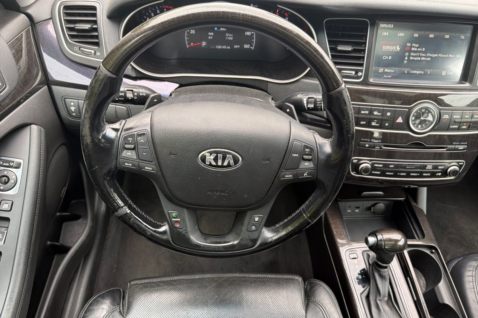 2015 Kia Cadenza Premium