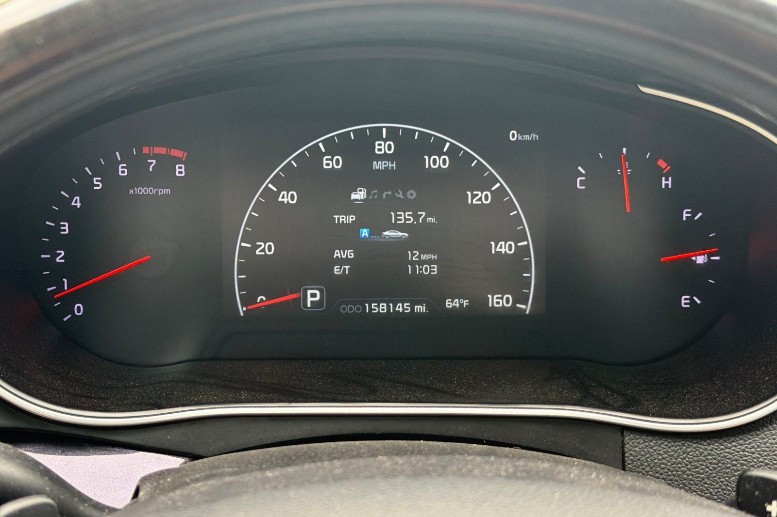 2015 Kia Cadenza Premium