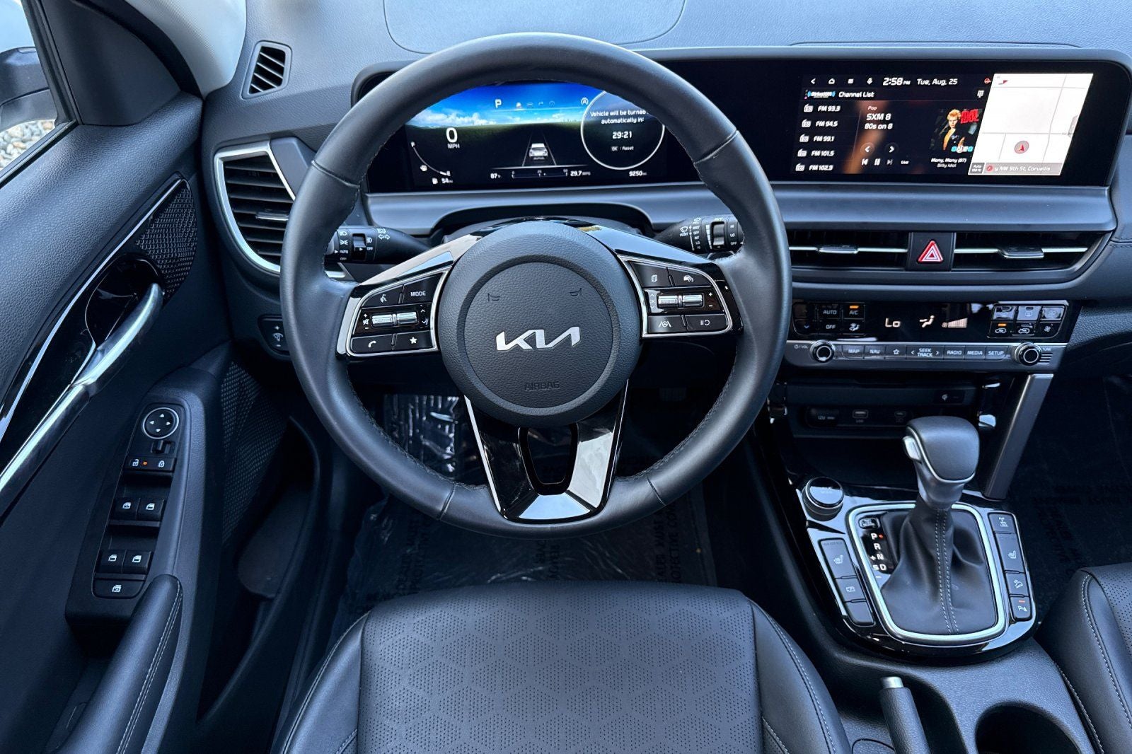 2025 Kia Seltos EX