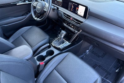 2025 Kia Seltos EX