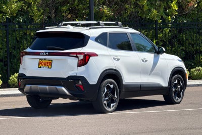 2025 Kia Seltos EX