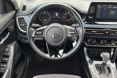 2021 Kia Seltos S