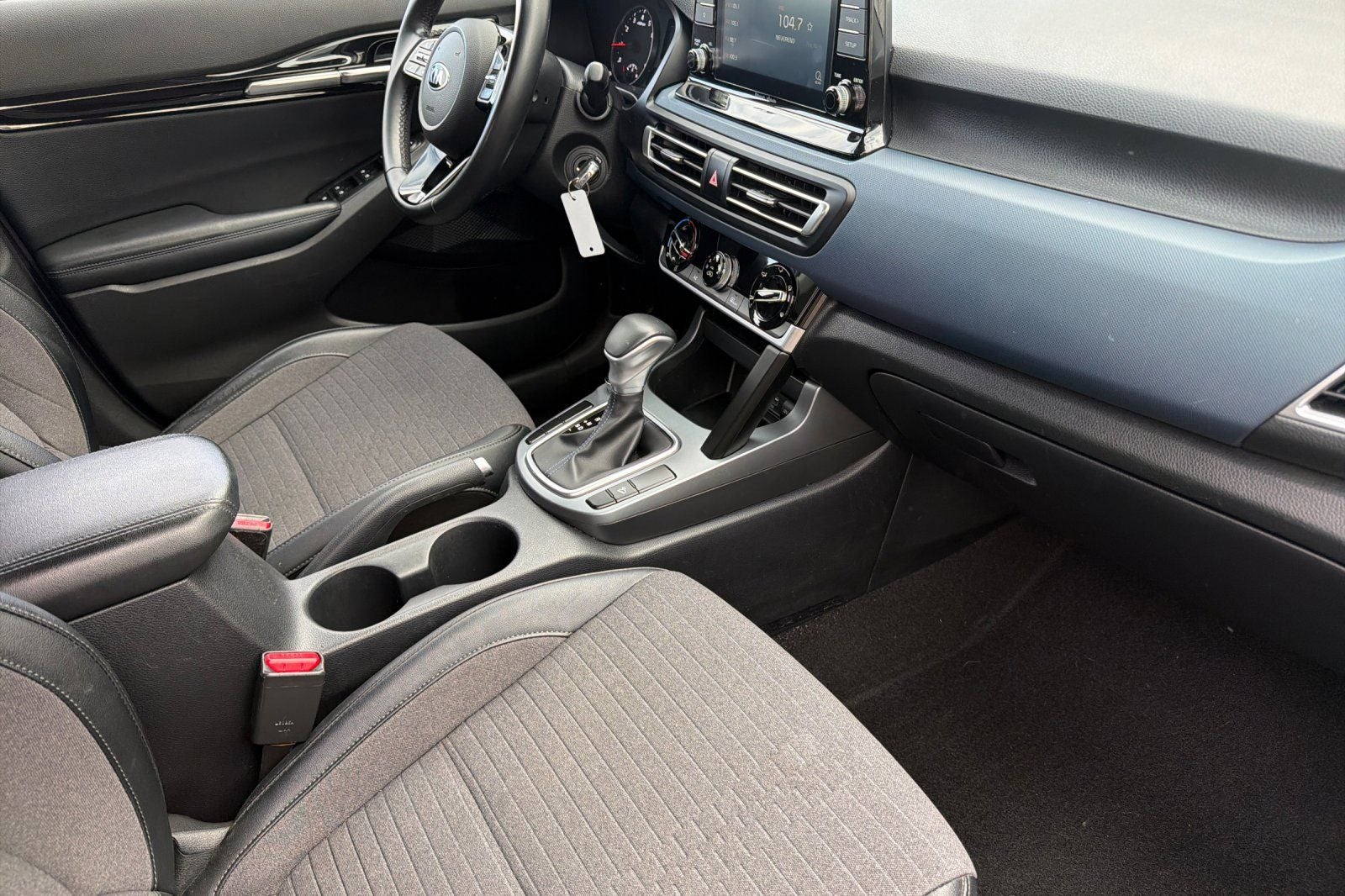 2021 Kia Seltos S