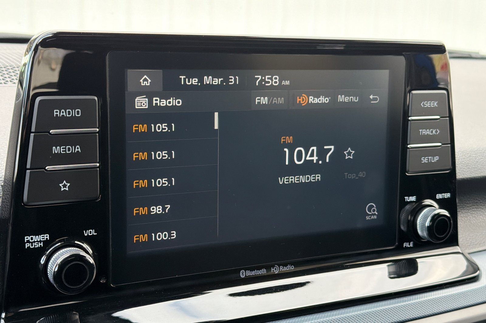 2021 Kia Seltos S