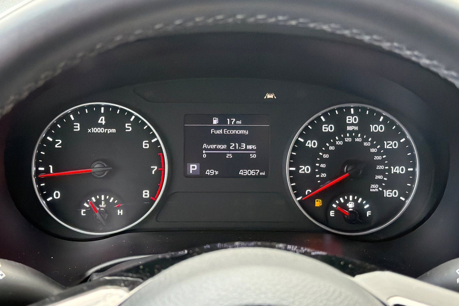 2021 Kia Seltos S