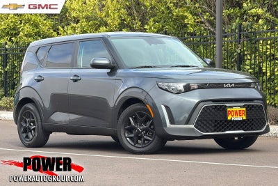 2023 Kia Soul LX