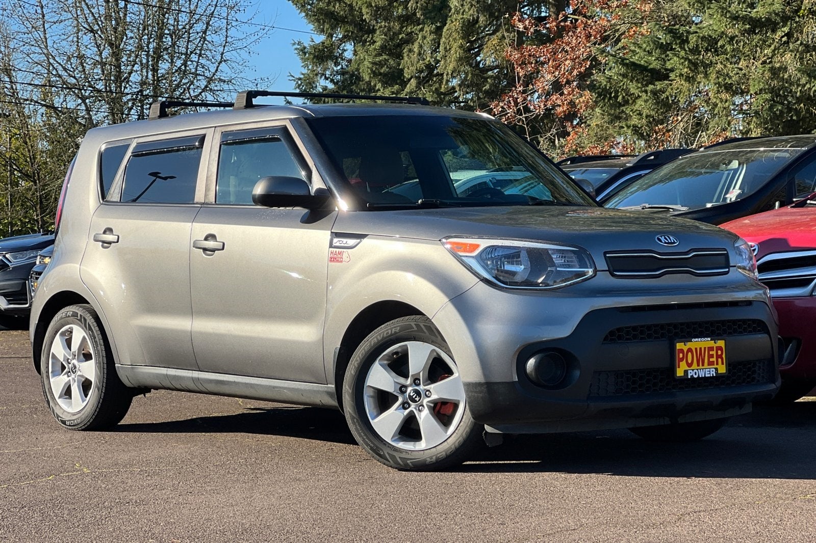 2017 Kia Soul Base