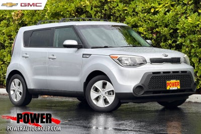 2015 Kia Soul Base