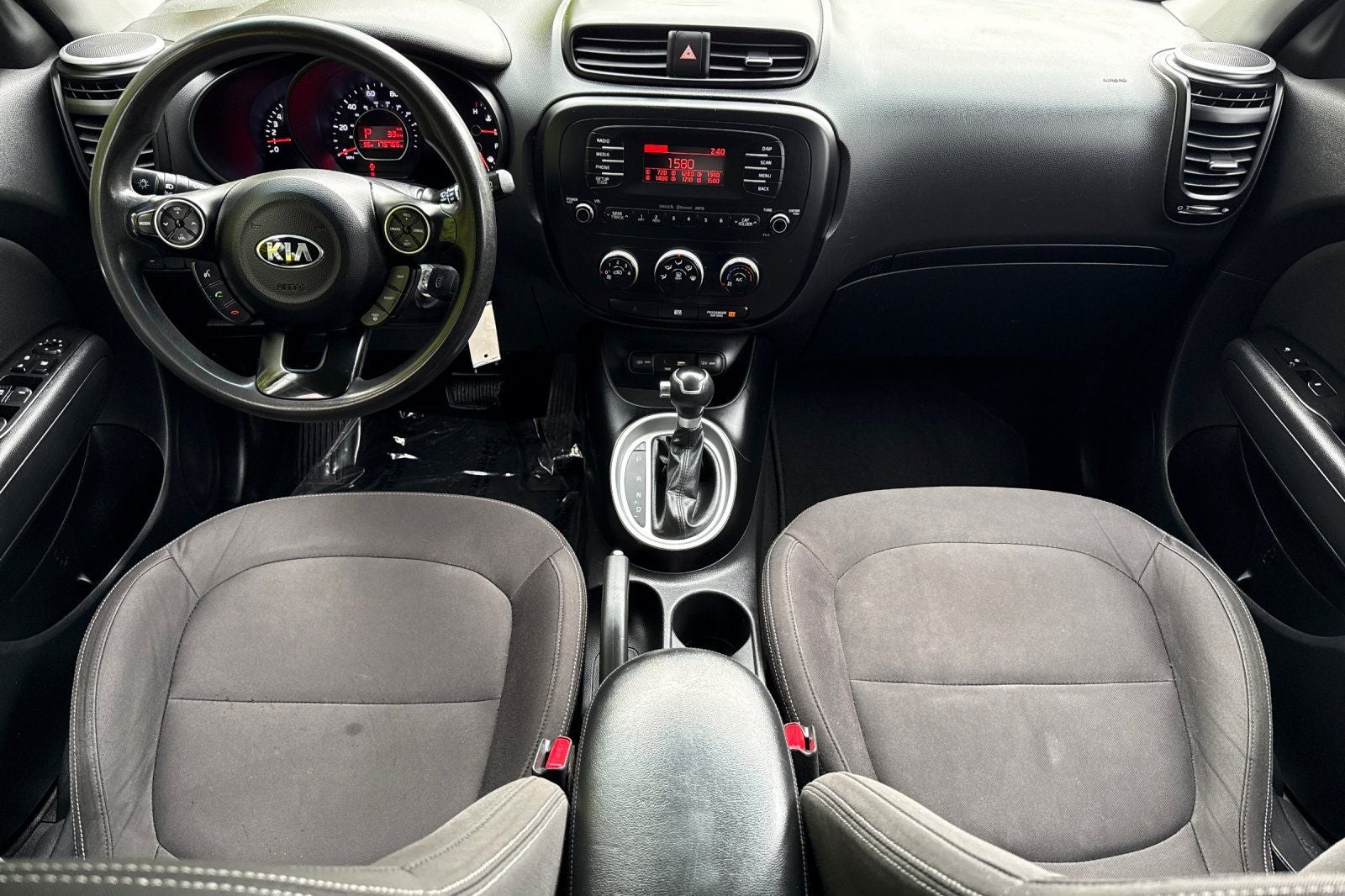 2015 Kia Soul Base