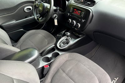 2015 Kia Soul Base