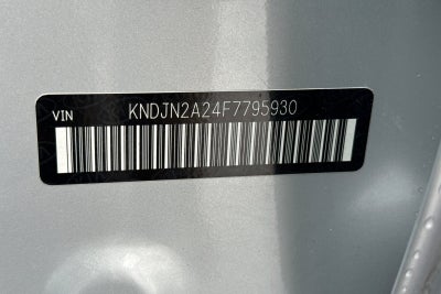2015 Kia Soul Base