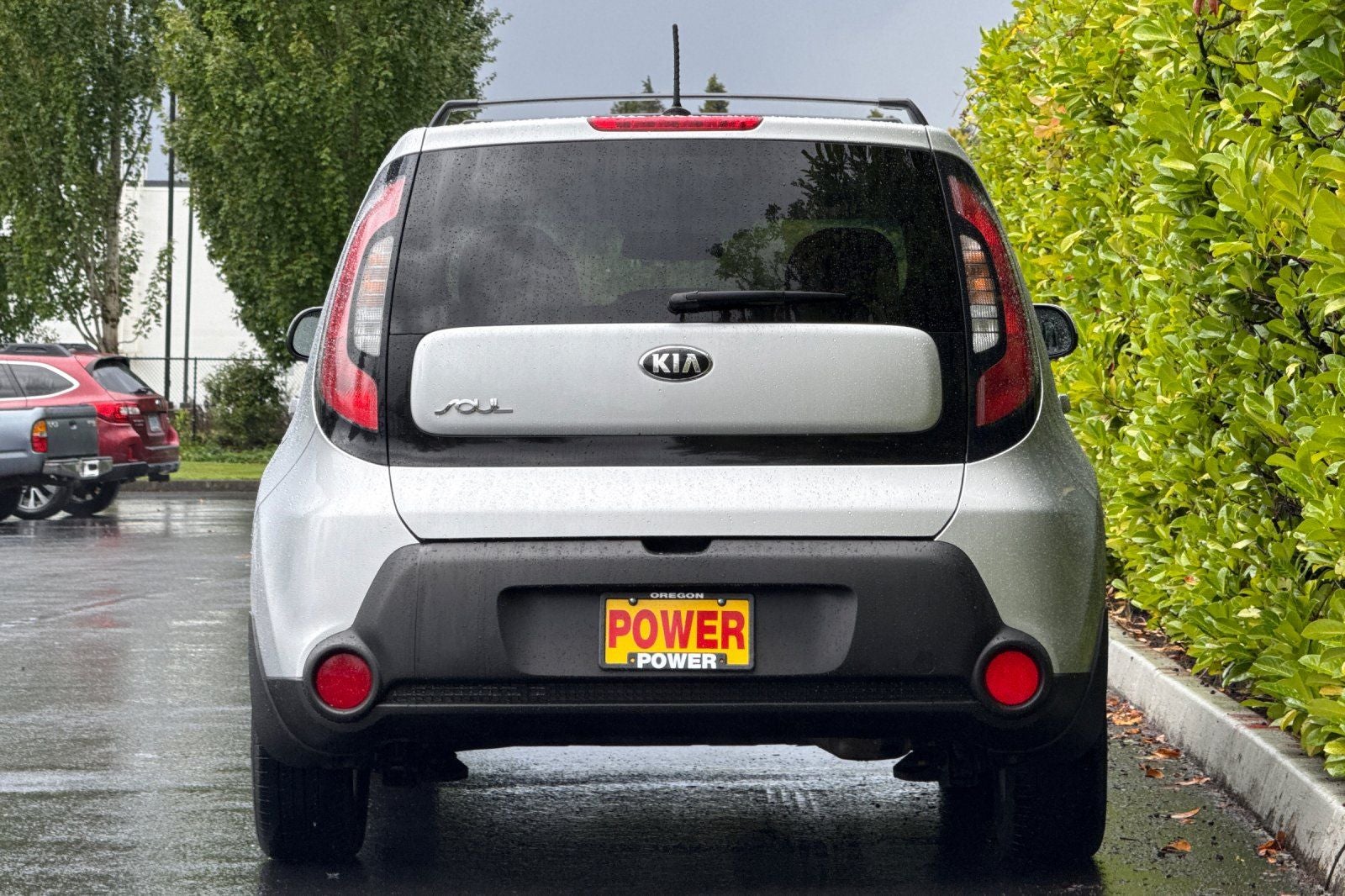 2015 Kia Soul Base
