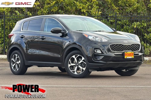 2020 Kia Sportage LX