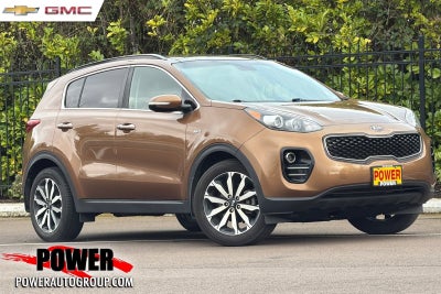 2019 Kia Sportage EX