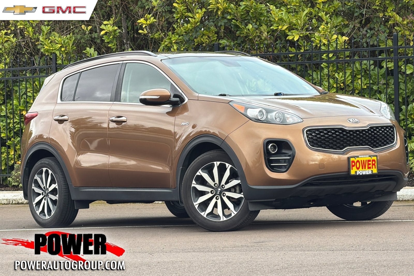 2019 Kia Sportage EX