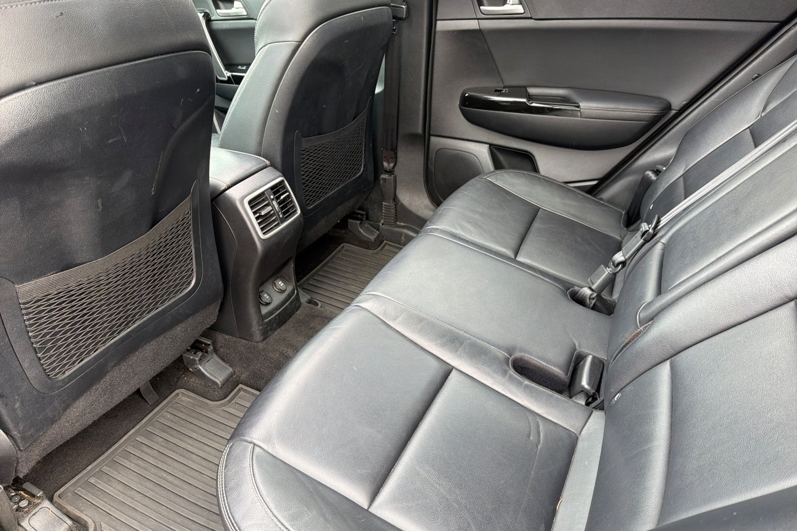 2019 Kia Sportage EX