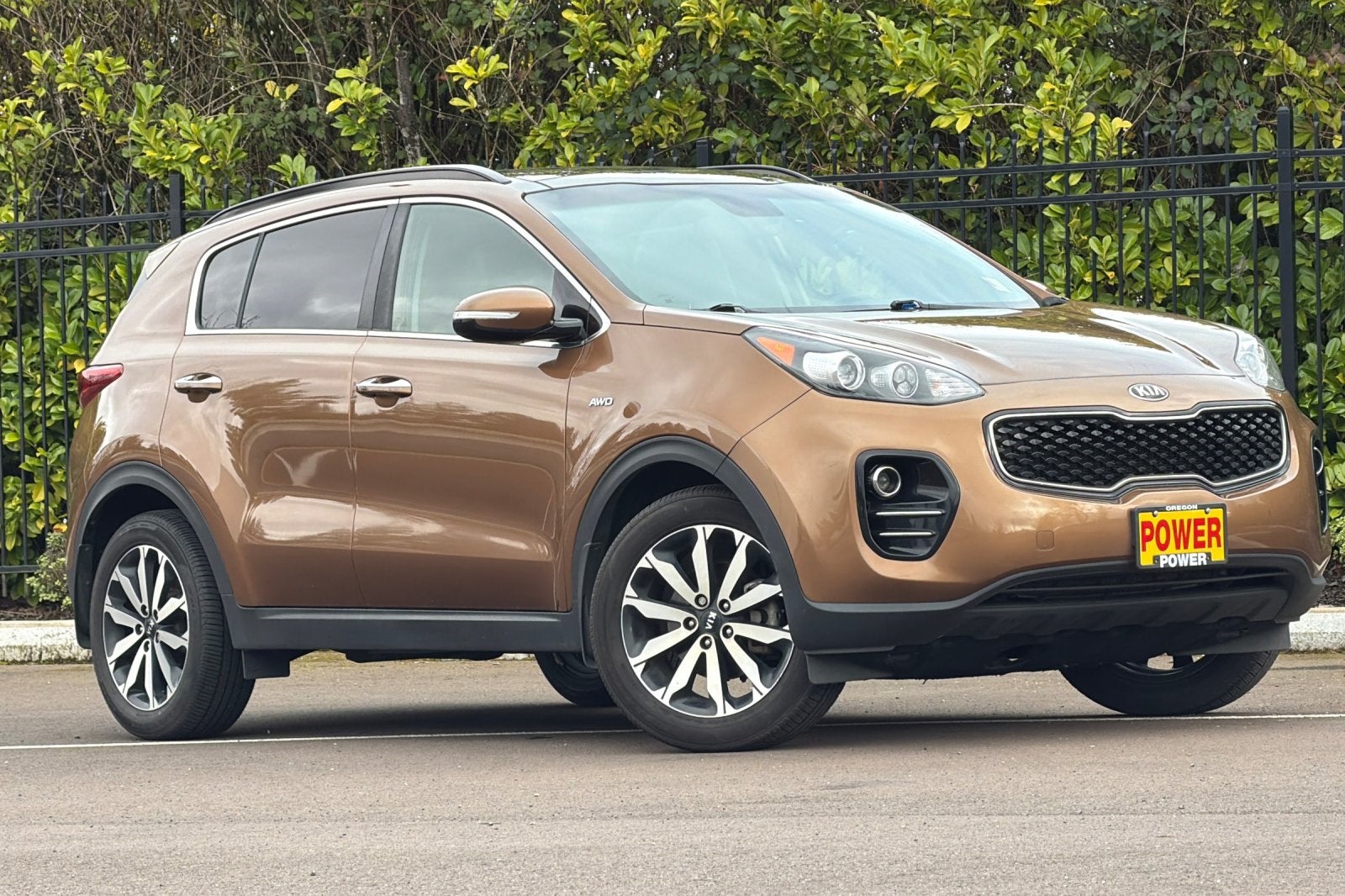 2019 Kia Sportage EX