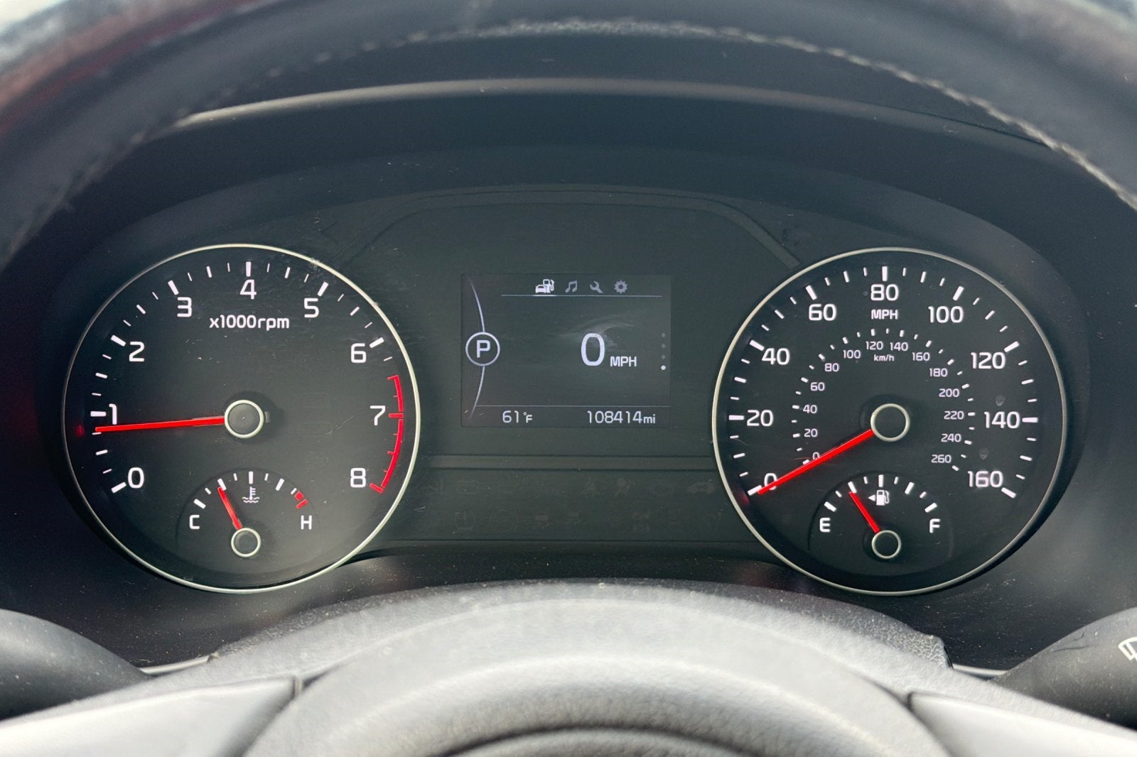 2019 Kia Sportage EX