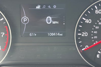 2019 Kia Sportage EX