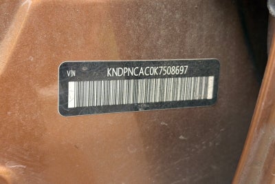 2019 Kia Sportage EX