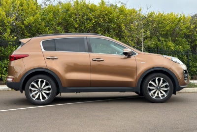 2019 Kia Sportage EX