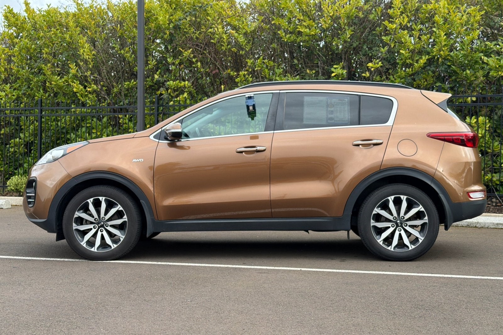 2019 Kia Sportage EX