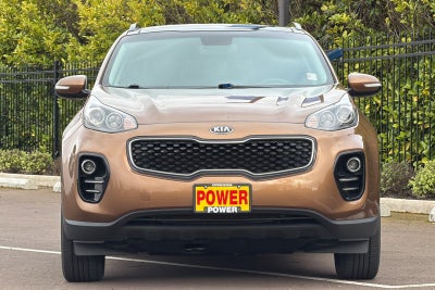 2019 Kia Sportage EX