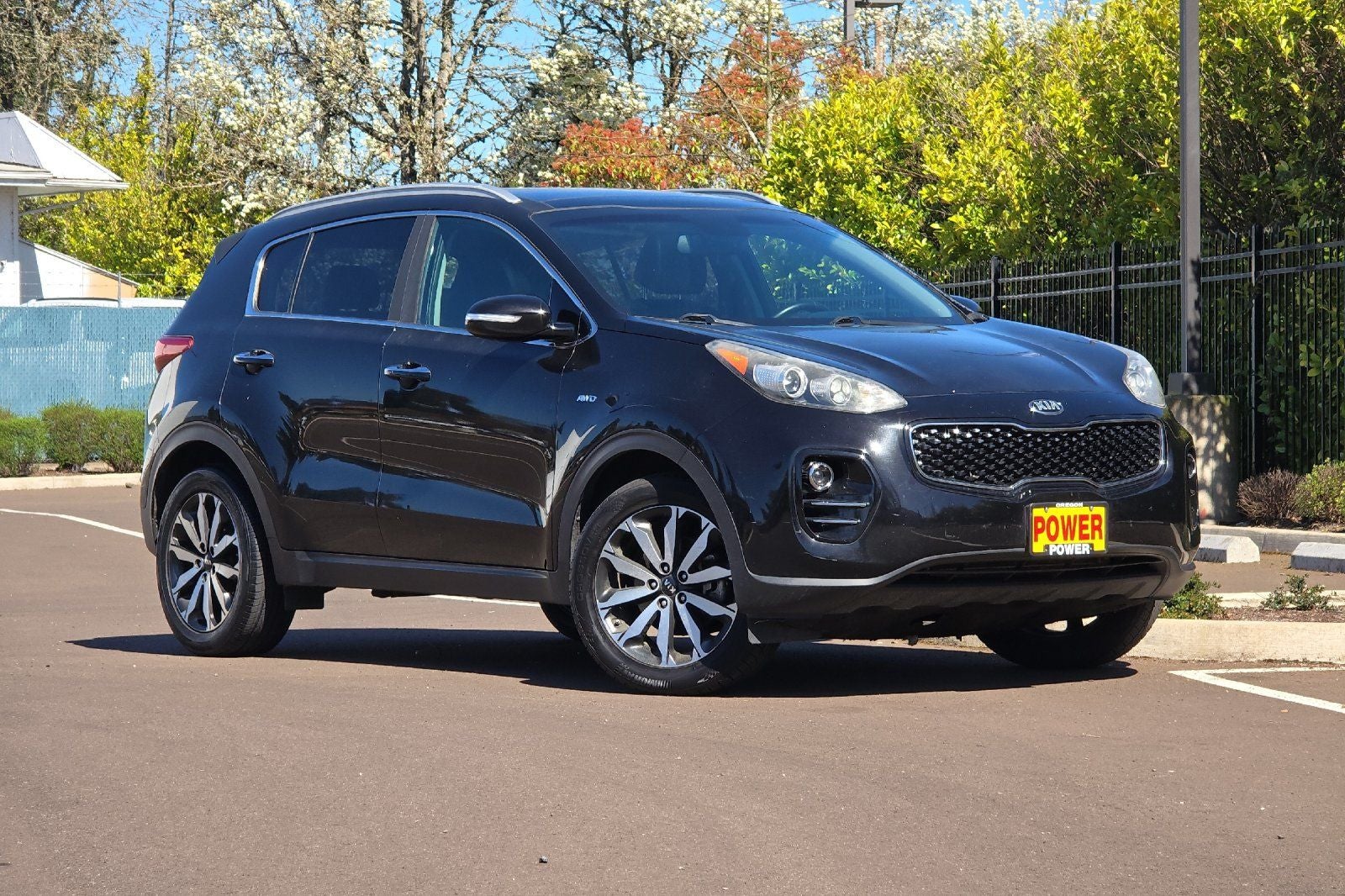 2017 Kia Sportage EX