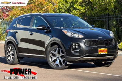2017 Kia Sportage SX